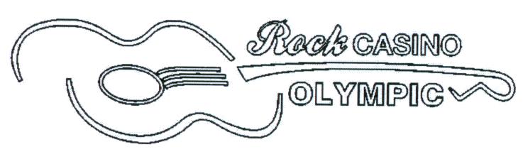 Prekės ženklas: Rock CASINO OLYMPIC